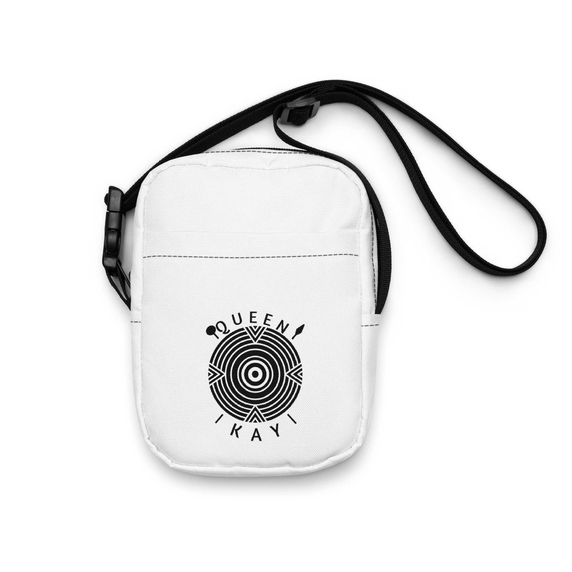 Utility crossbody bag